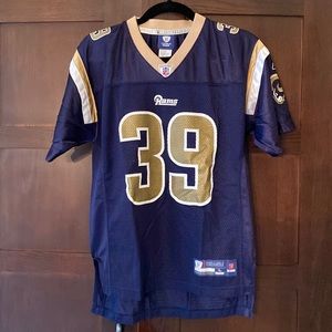 NFL St Louis Ram Steven Jackson 39 jersey
